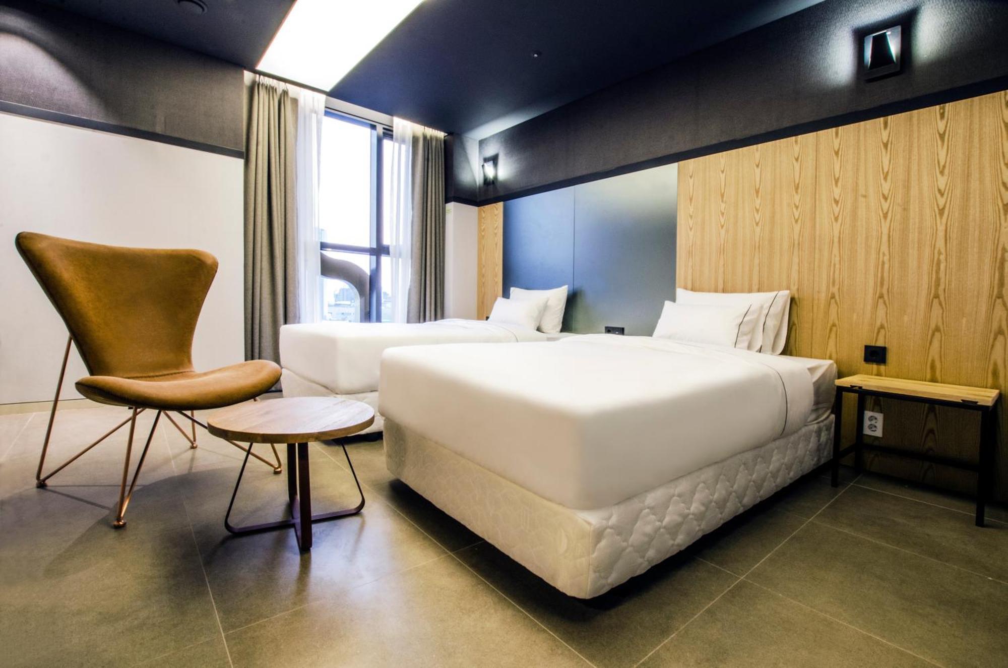 Hotel The Designers Premier Kondae Σεούλ Εξωτερικό φωτογραφία