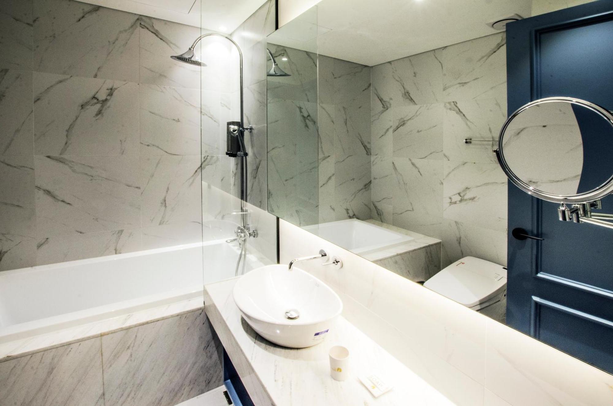 Hotel The Designers Premier Kondae Σεούλ Εξωτερικό φωτογραφία