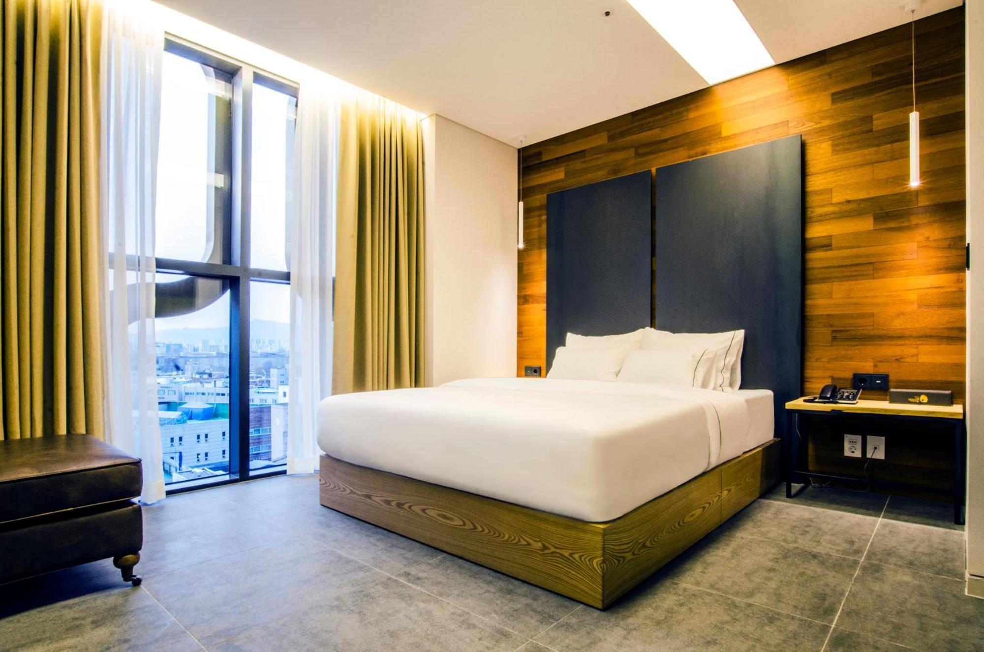 Hotel The Designers Premier Kondae Σεούλ Εξωτερικό φωτογραφία