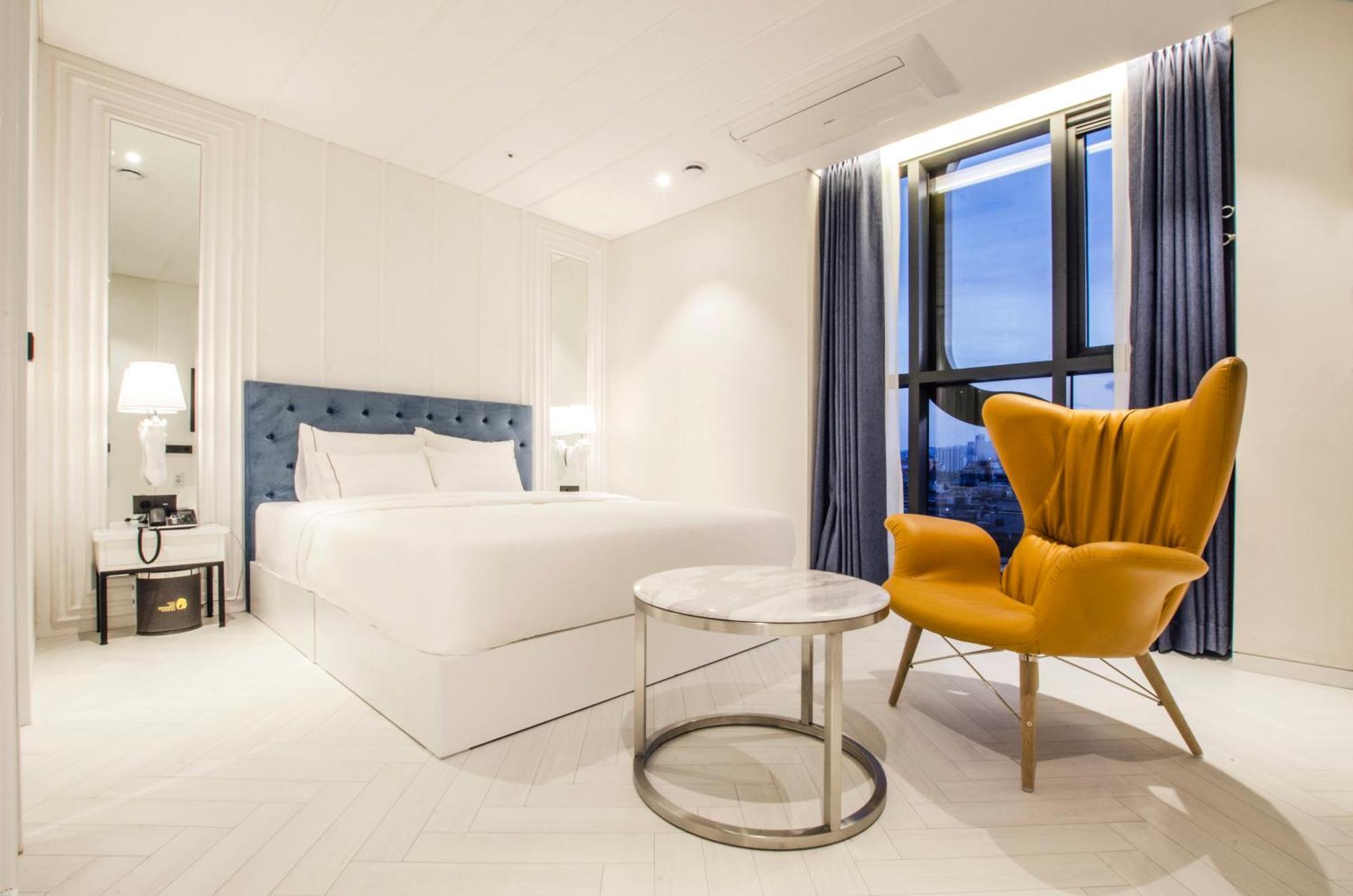 Hotel The Designers Premier Kondae Σεούλ Εξωτερικό φωτογραφία