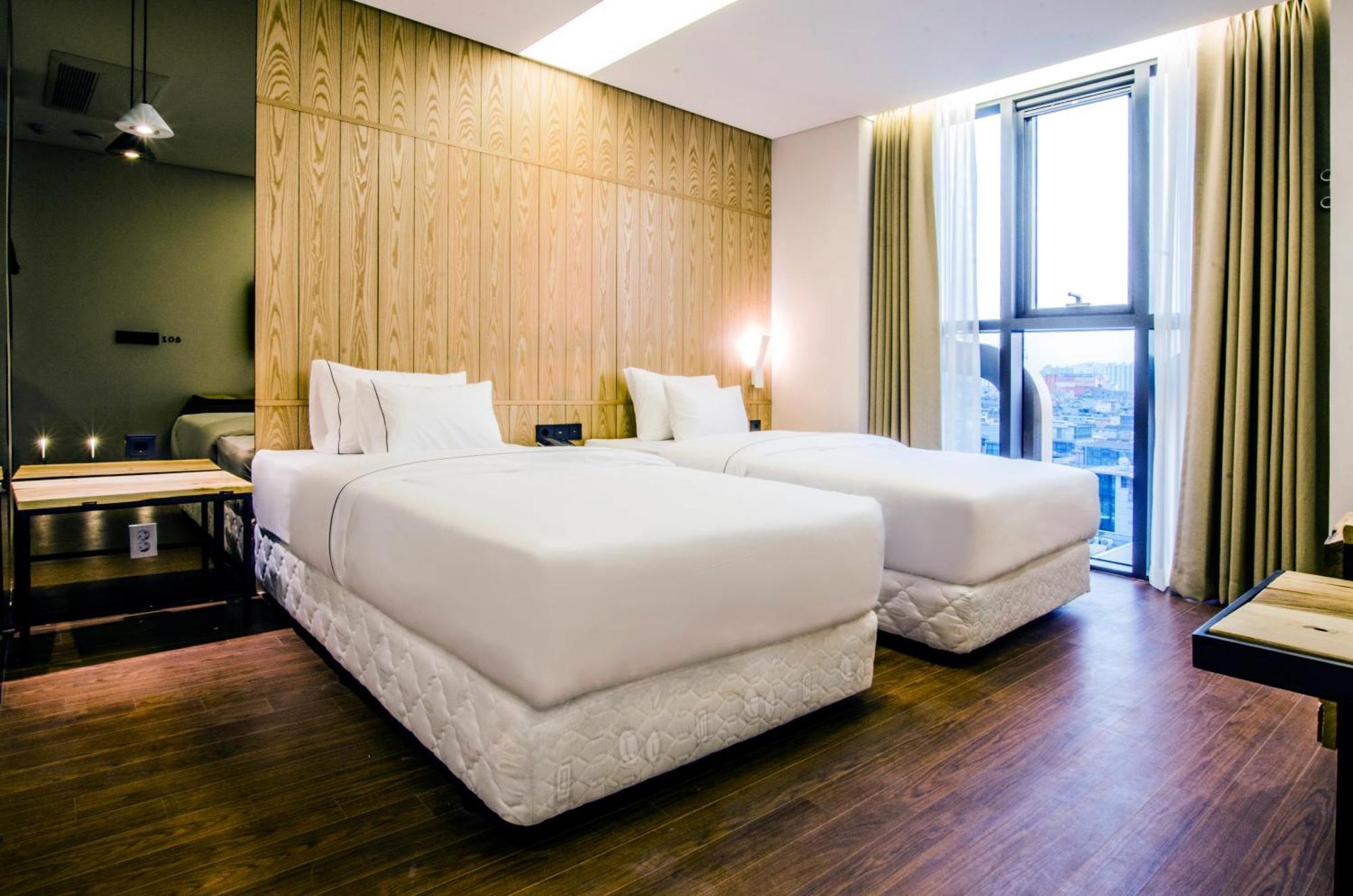 Hotel The Designers Premier Kondae Σεούλ Εξωτερικό φωτογραφία
