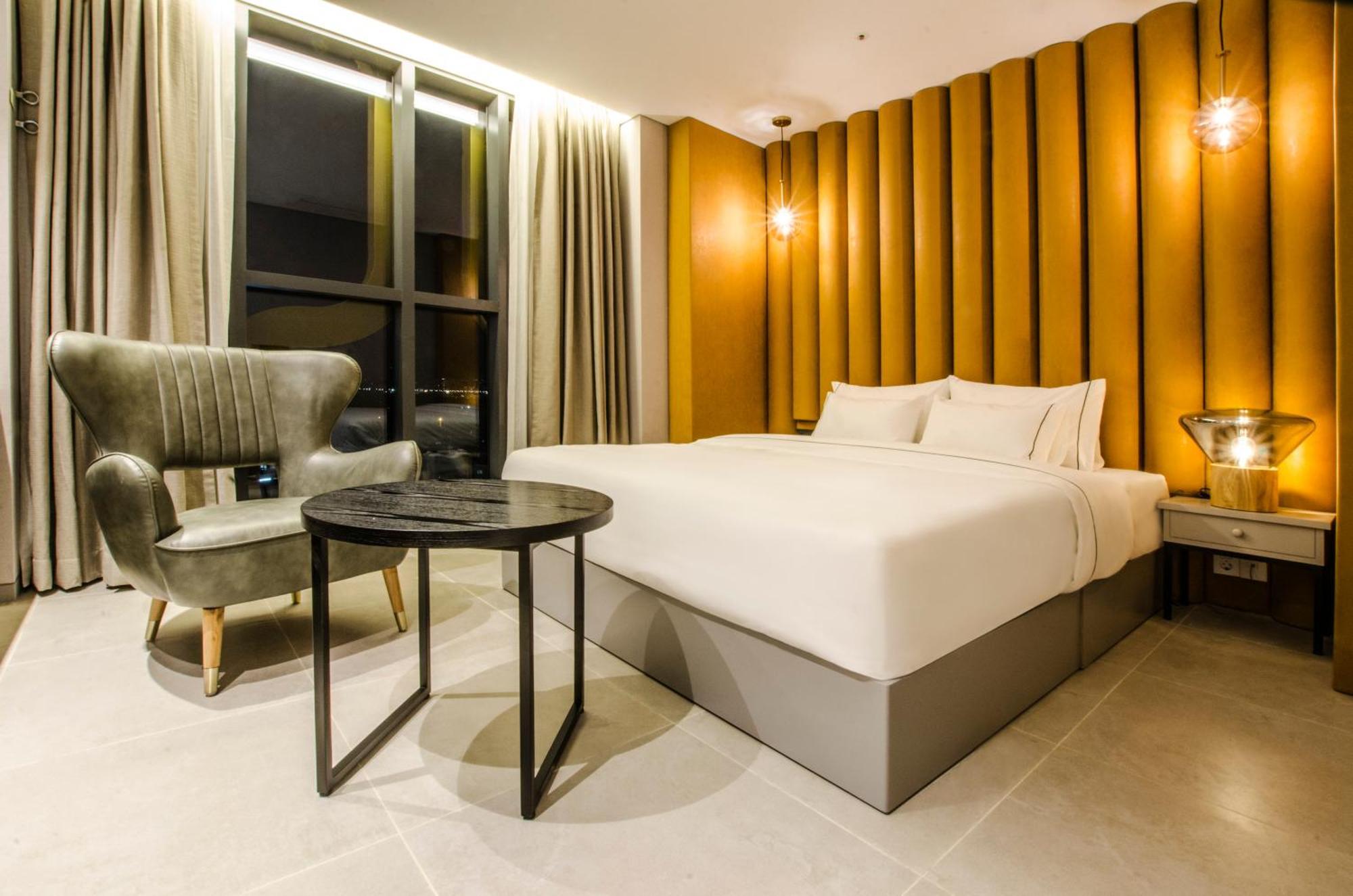 Hotel The Designers Premier Kondae Σεούλ Εξωτερικό φωτογραφία