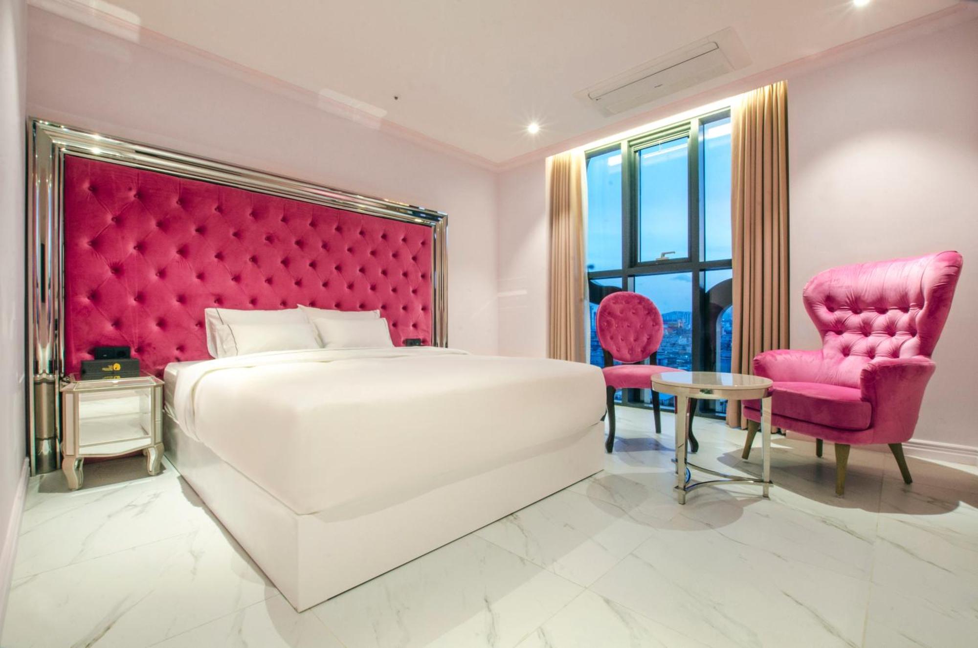 Hotel The Designers Premier Kondae Σεούλ Εξωτερικό φωτογραφία