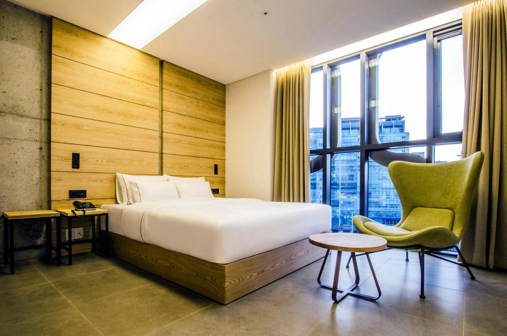 Hotel The Designers Premier Kondae Σεούλ Εξωτερικό φωτογραφία