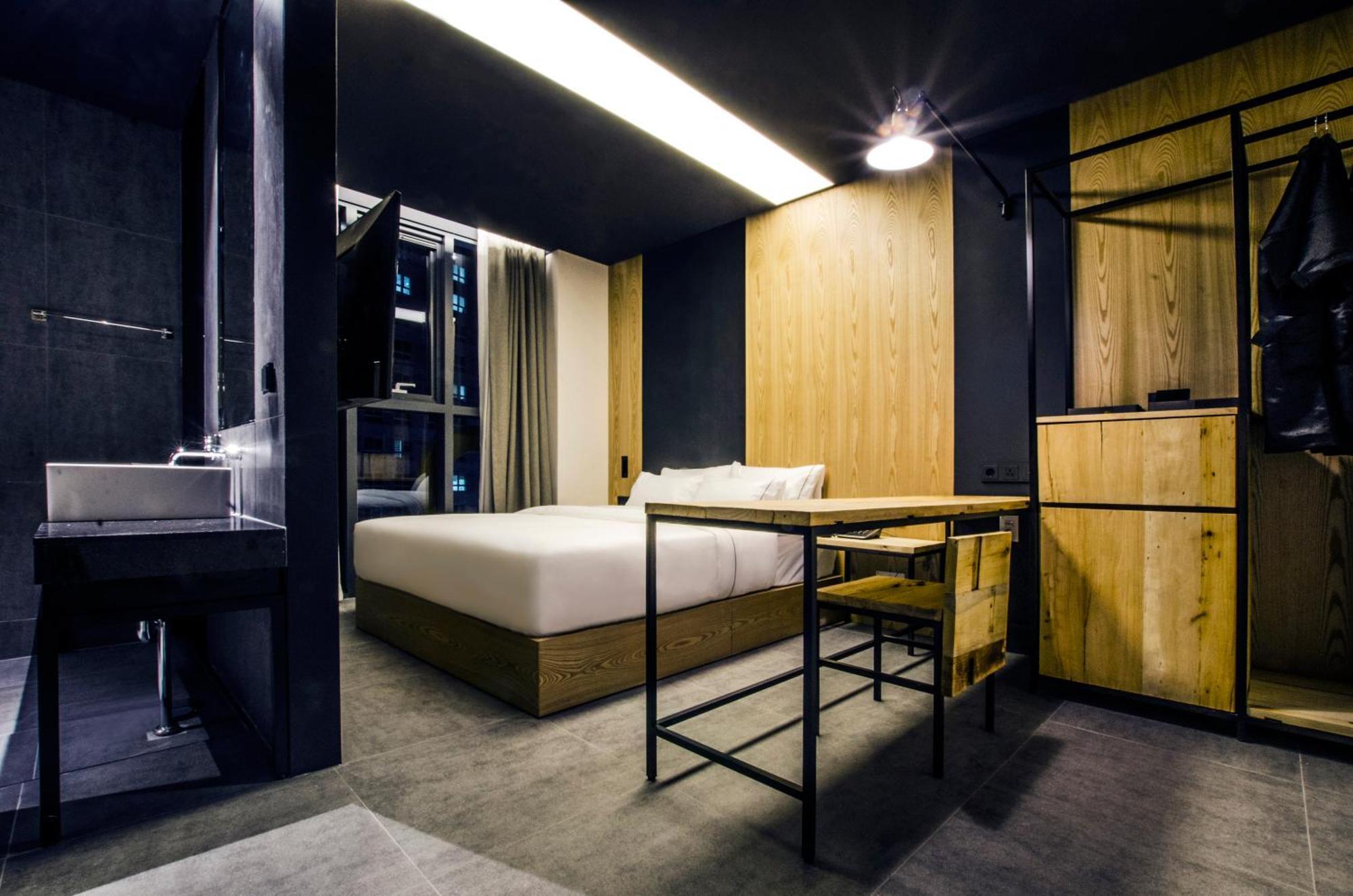 Hotel The Designers Premier Kondae Σεούλ Εξωτερικό φωτογραφία