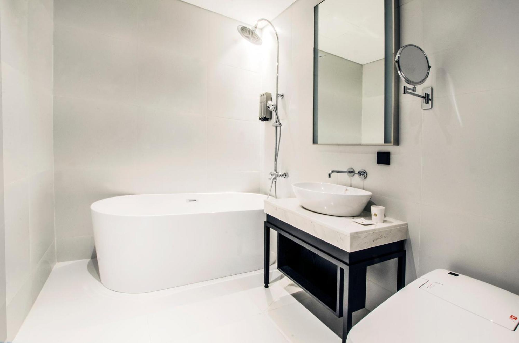 Hotel The Designers Premier Kondae Σεούλ Εξωτερικό φωτογραφία