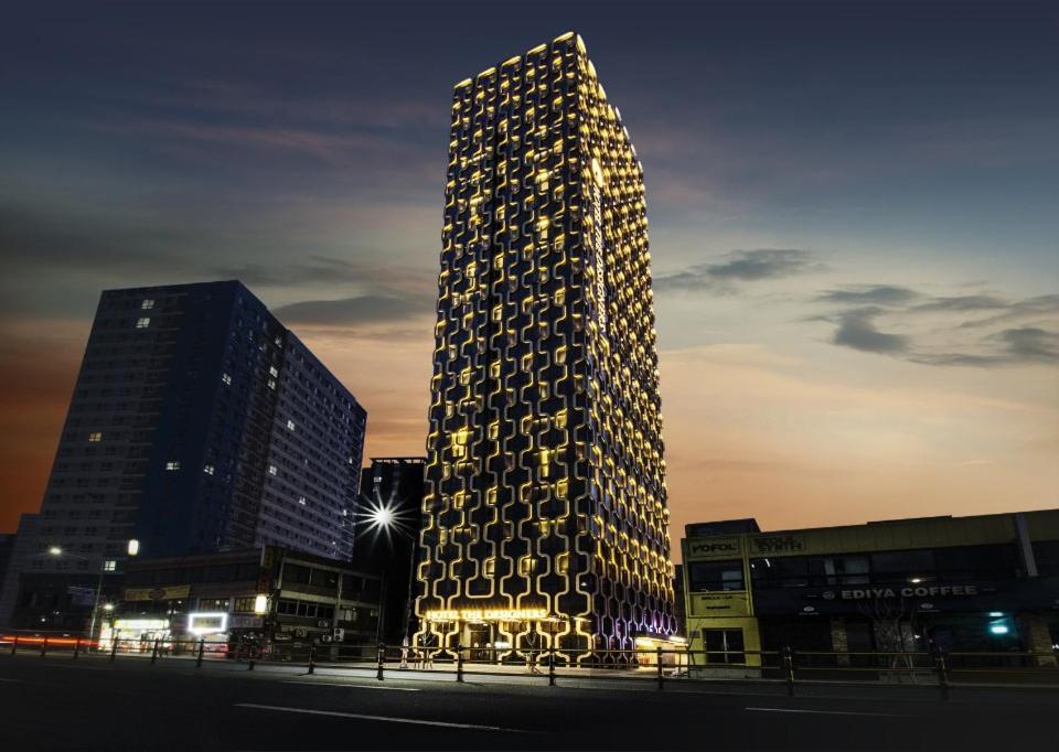 Hotel The Designers Premier Kondae Σεούλ Εξωτερικό φωτογραφία