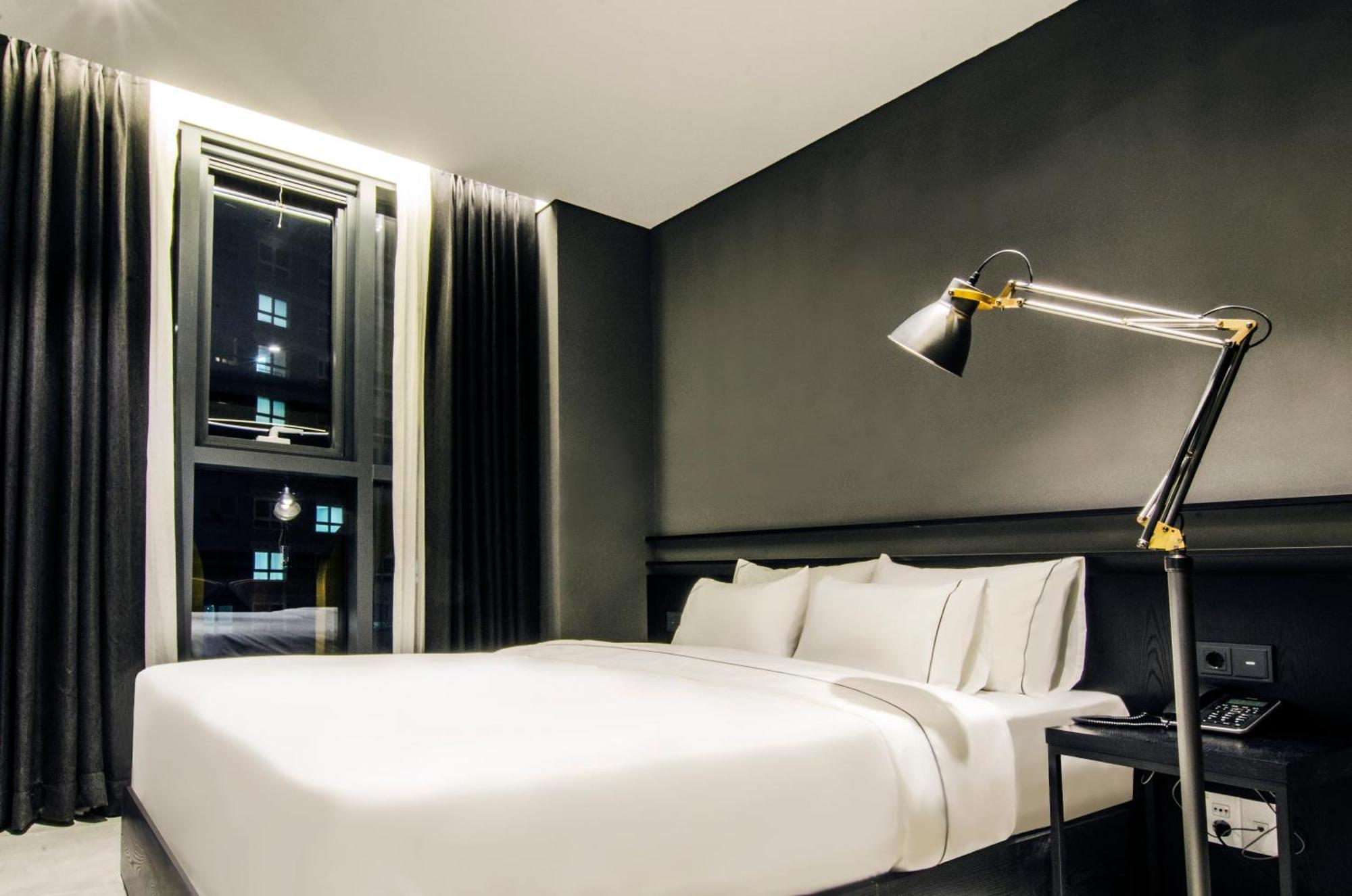 Hotel The Designers Premier Kondae Σεούλ Εξωτερικό φωτογραφία