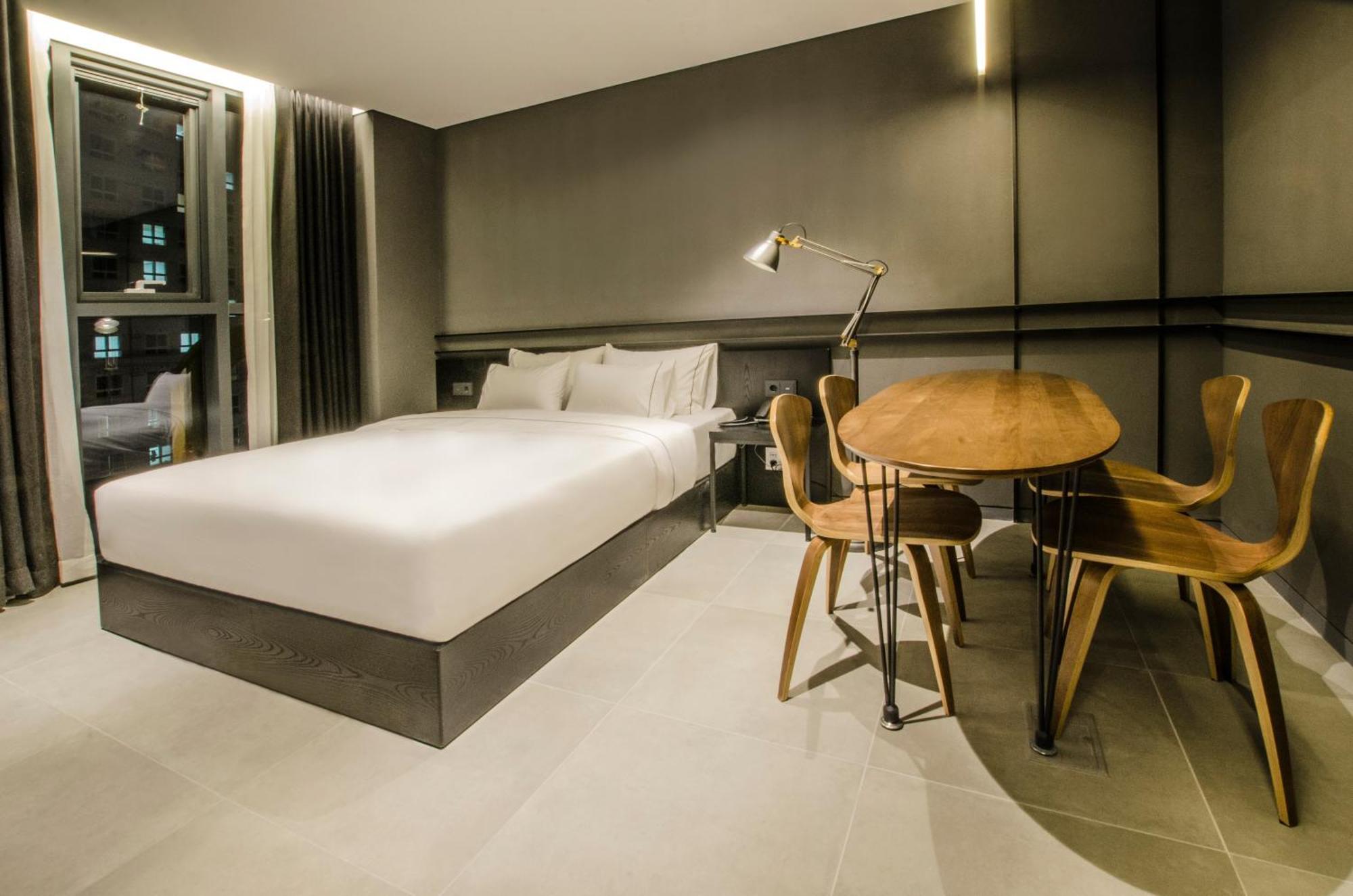 Hotel The Designers Premier Kondae Σεούλ Εξωτερικό φωτογραφία