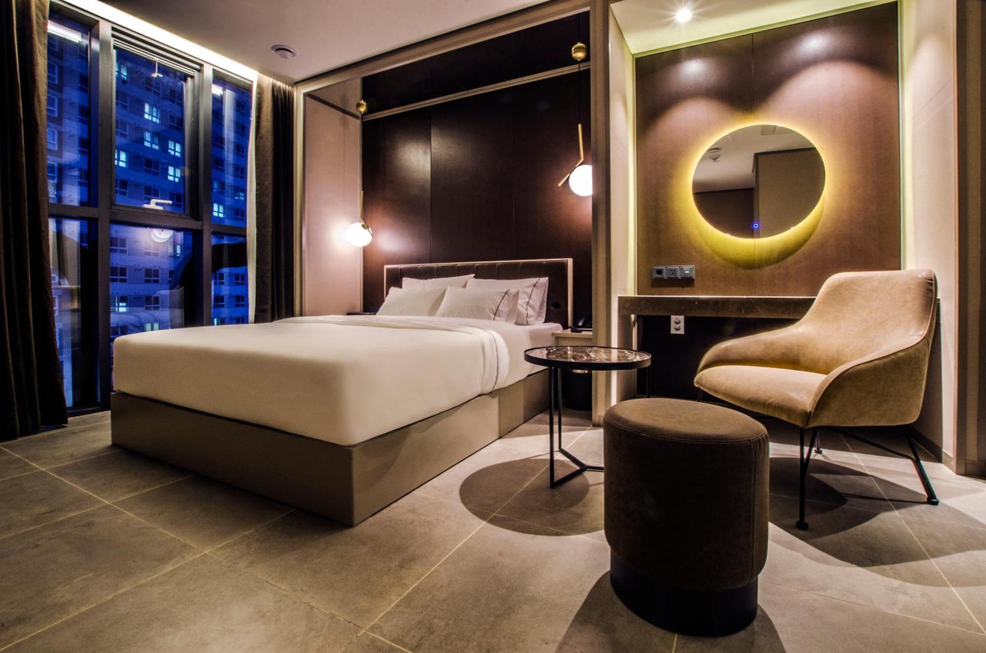 Hotel The Designers Premier Kondae Σεούλ Εξωτερικό φωτογραφία