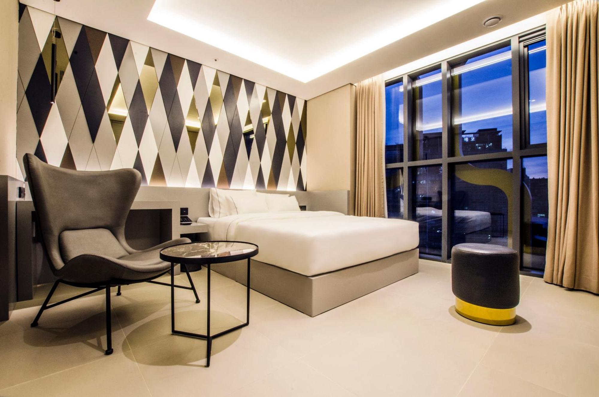 Hotel The Designers Premier Kondae Σεούλ Εξωτερικό φωτογραφία