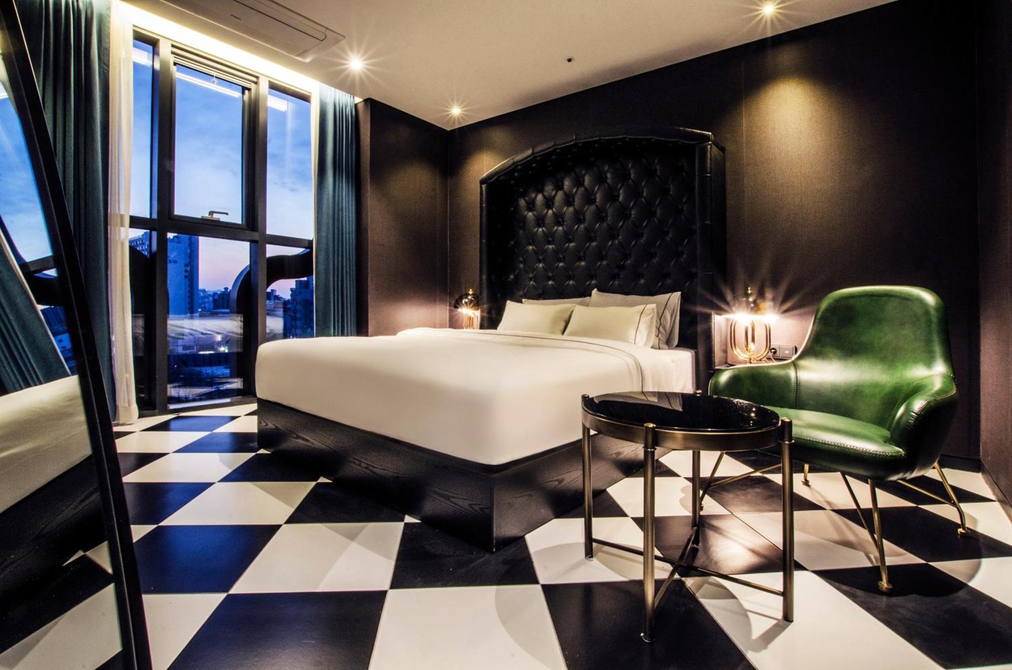 Hotel The Designers Premier Kondae Σεούλ Εξωτερικό φωτογραφία