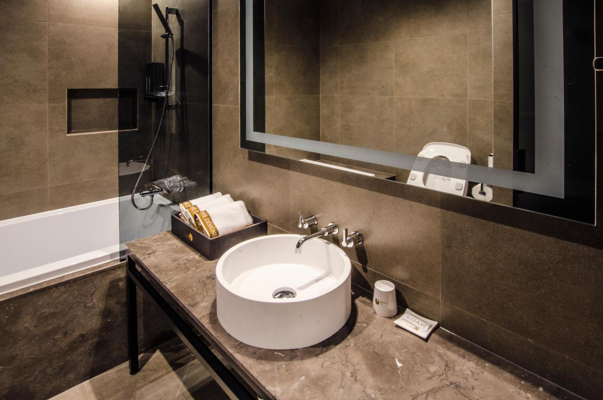 Hotel The Designers Premier Kondae Σεούλ Εξωτερικό φωτογραφία