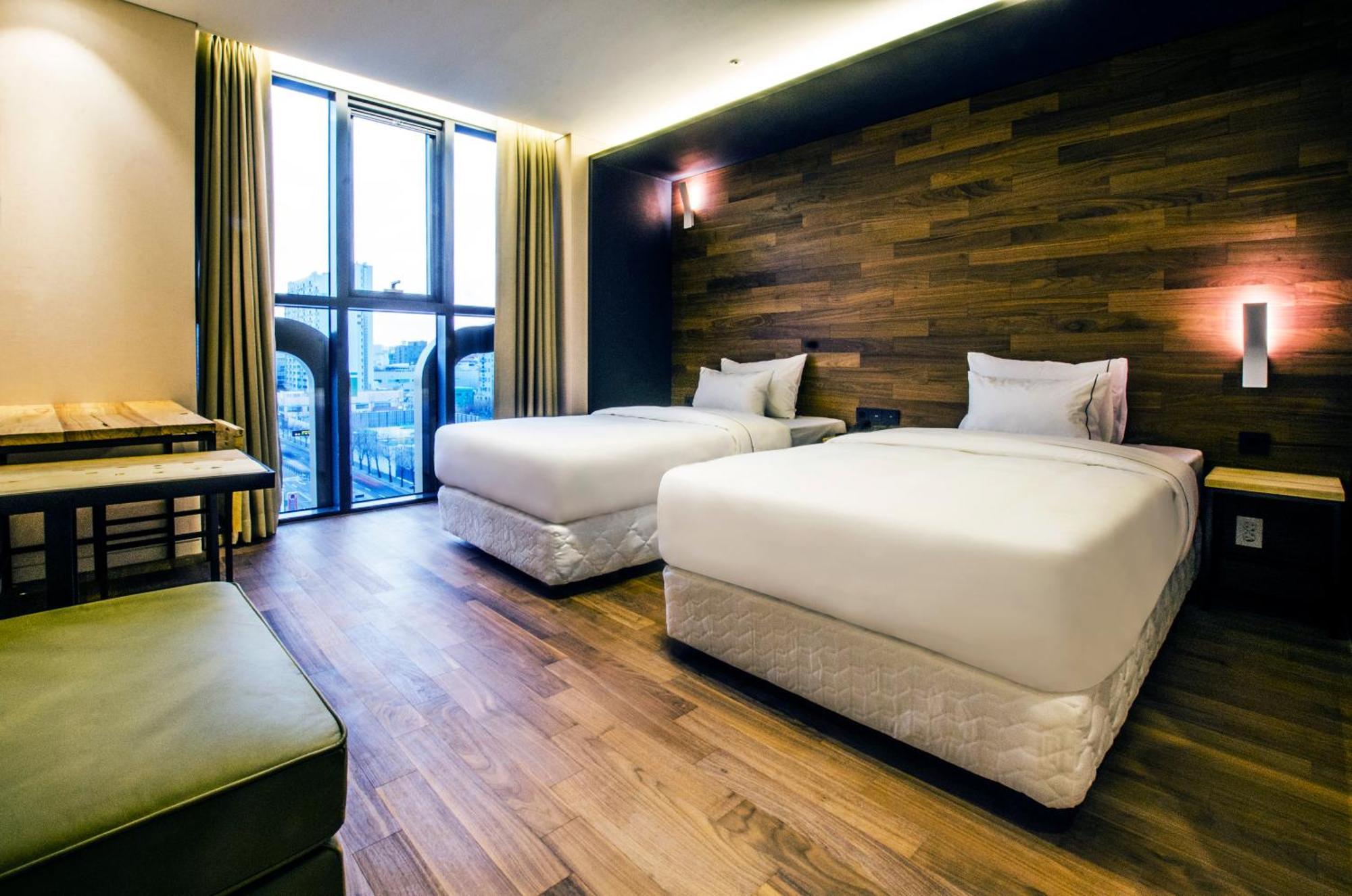Hotel The Designers Premier Kondae Σεούλ Εξωτερικό φωτογραφία