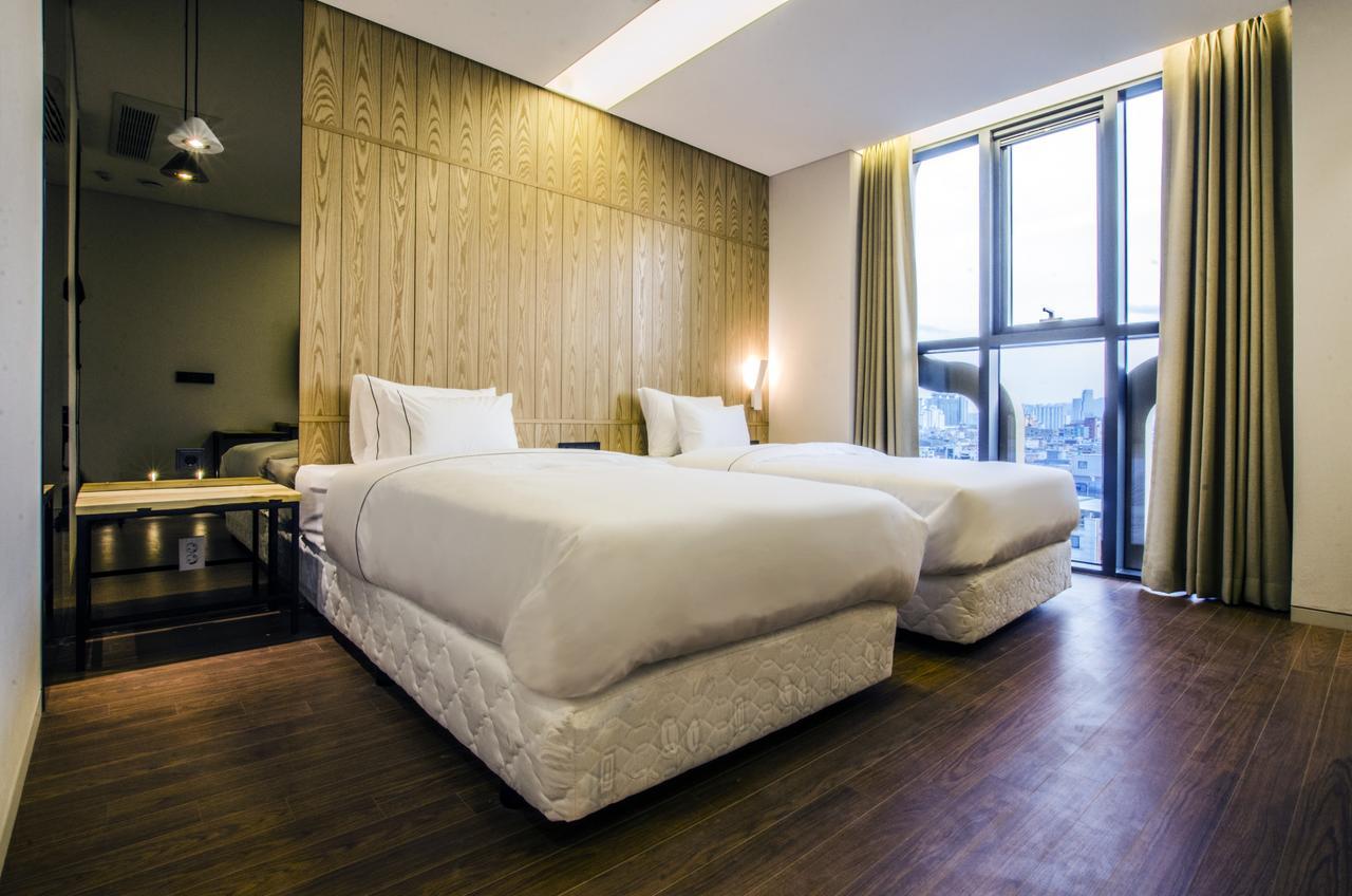 Hotel The Designers Premier Kondae Σεούλ Εξωτερικό φωτογραφία