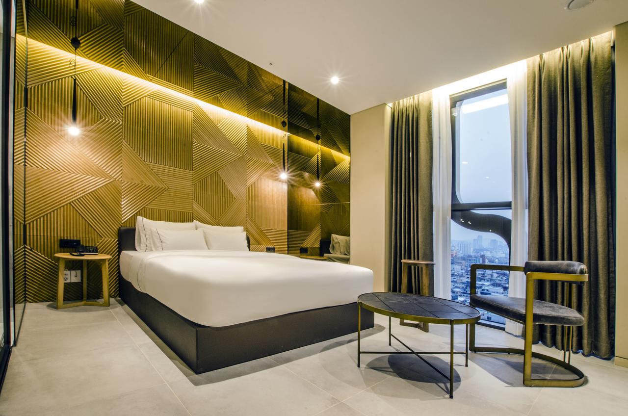 Hotel The Designers Premier Kondae Σεούλ Εξωτερικό φωτογραφία