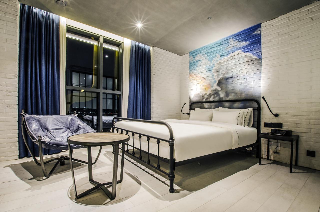 Hotel The Designers Premier Kondae Σεούλ Εξωτερικό φωτογραφία