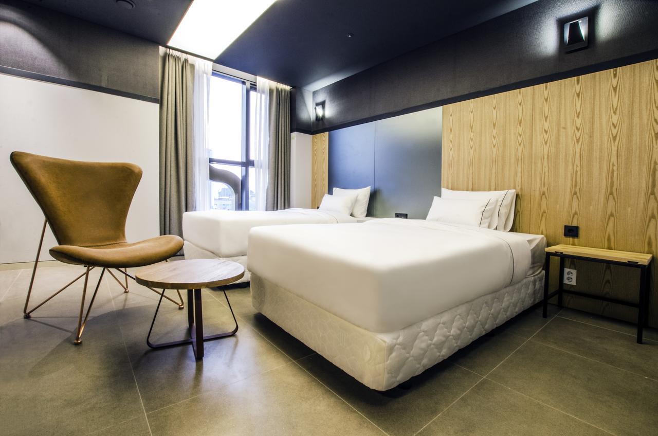 Hotel The Designers Premier Kondae Σεούλ Εξωτερικό φωτογραφία