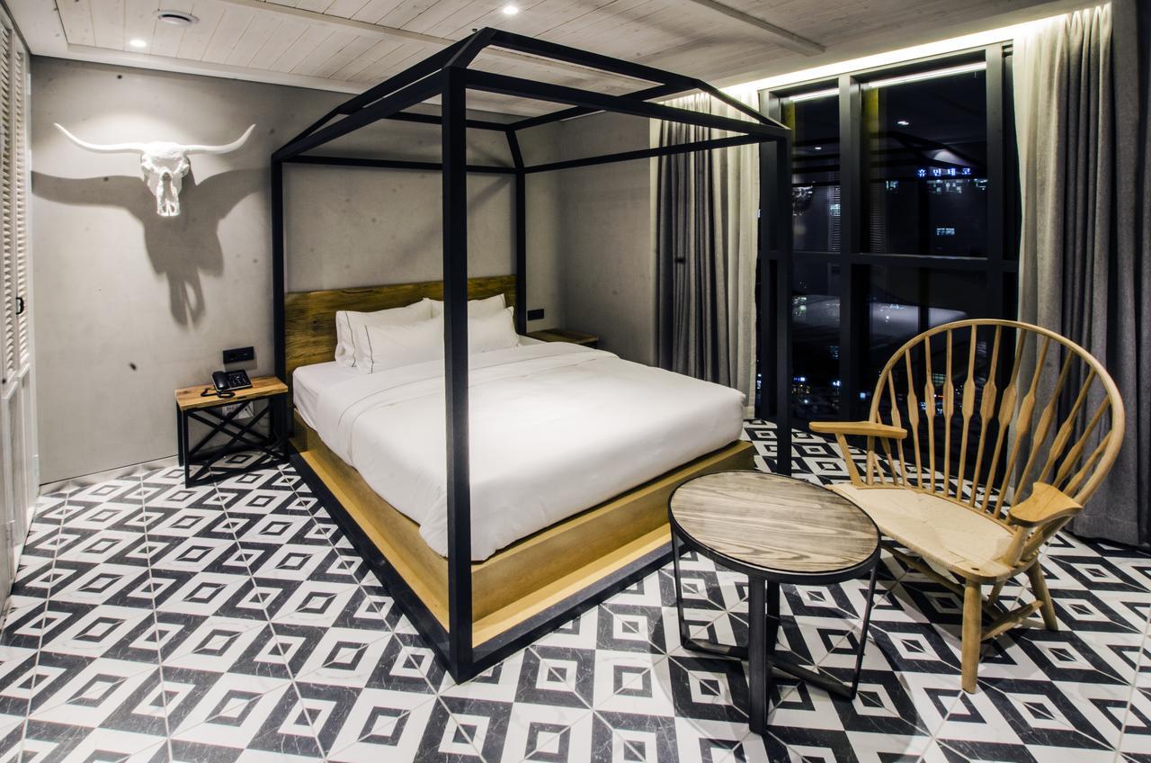 Hotel The Designers Premier Kondae Σεούλ Εξωτερικό φωτογραφία