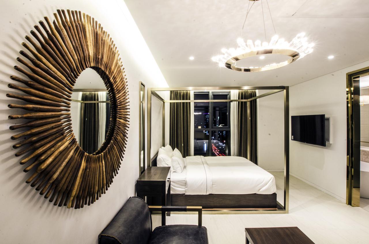 Hotel The Designers Premier Kondae Σεούλ Εξωτερικό φωτογραφία