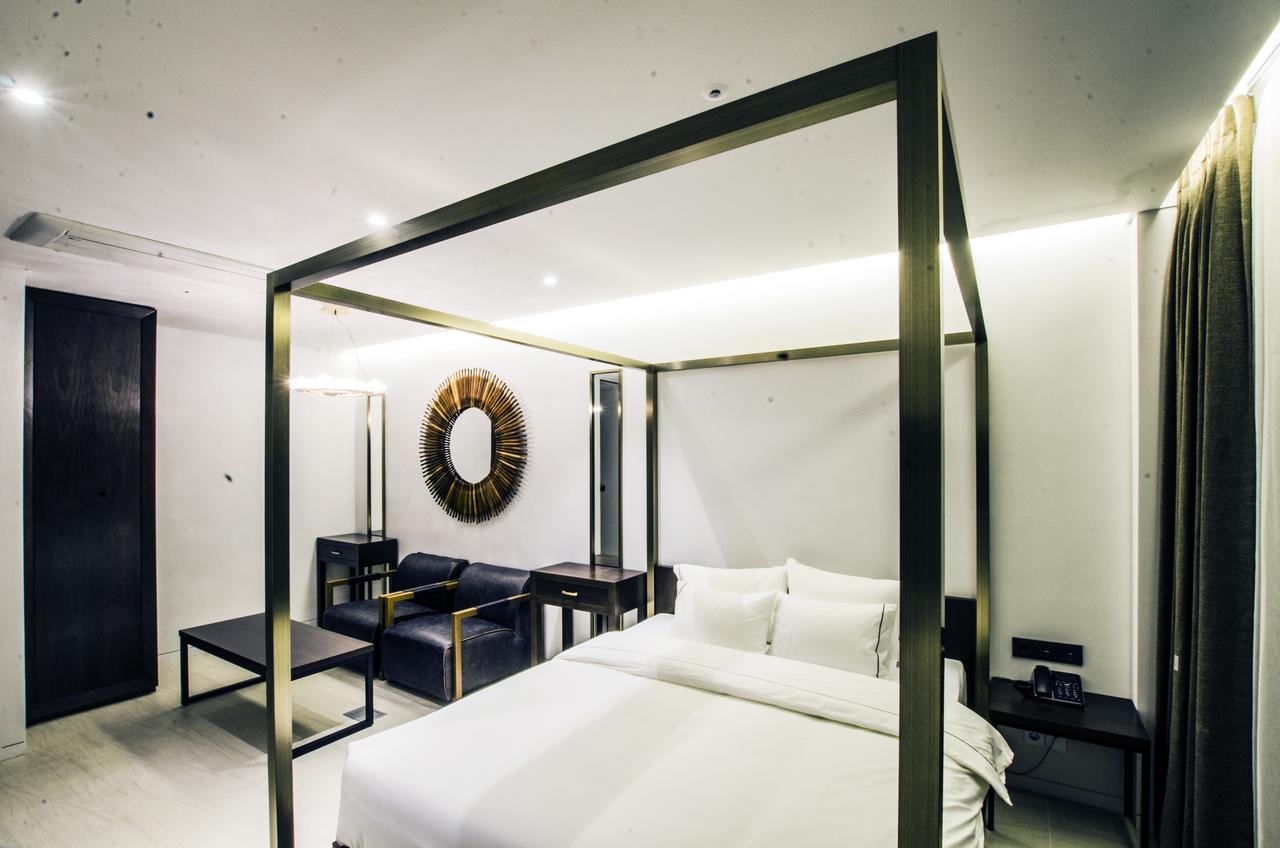 Hotel The Designers Premier Kondae Σεούλ Εξωτερικό φωτογραφία