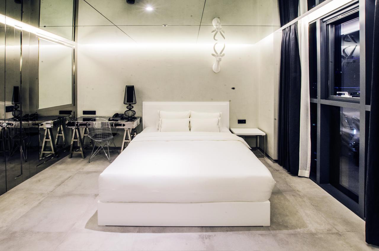 Hotel The Designers Premier Kondae Σεούλ Εξωτερικό φωτογραφία