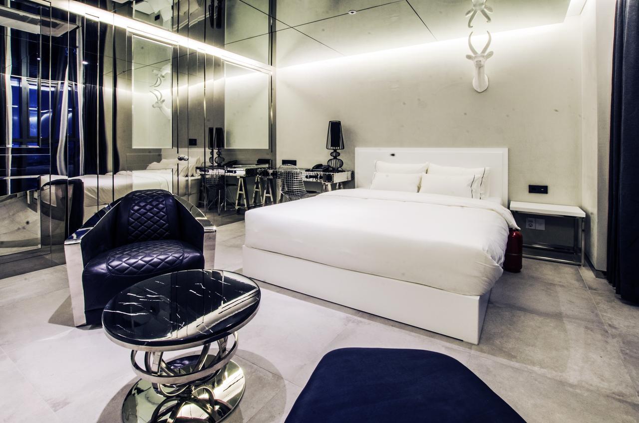 Hotel The Designers Premier Kondae Σεούλ Εξωτερικό φωτογραφία