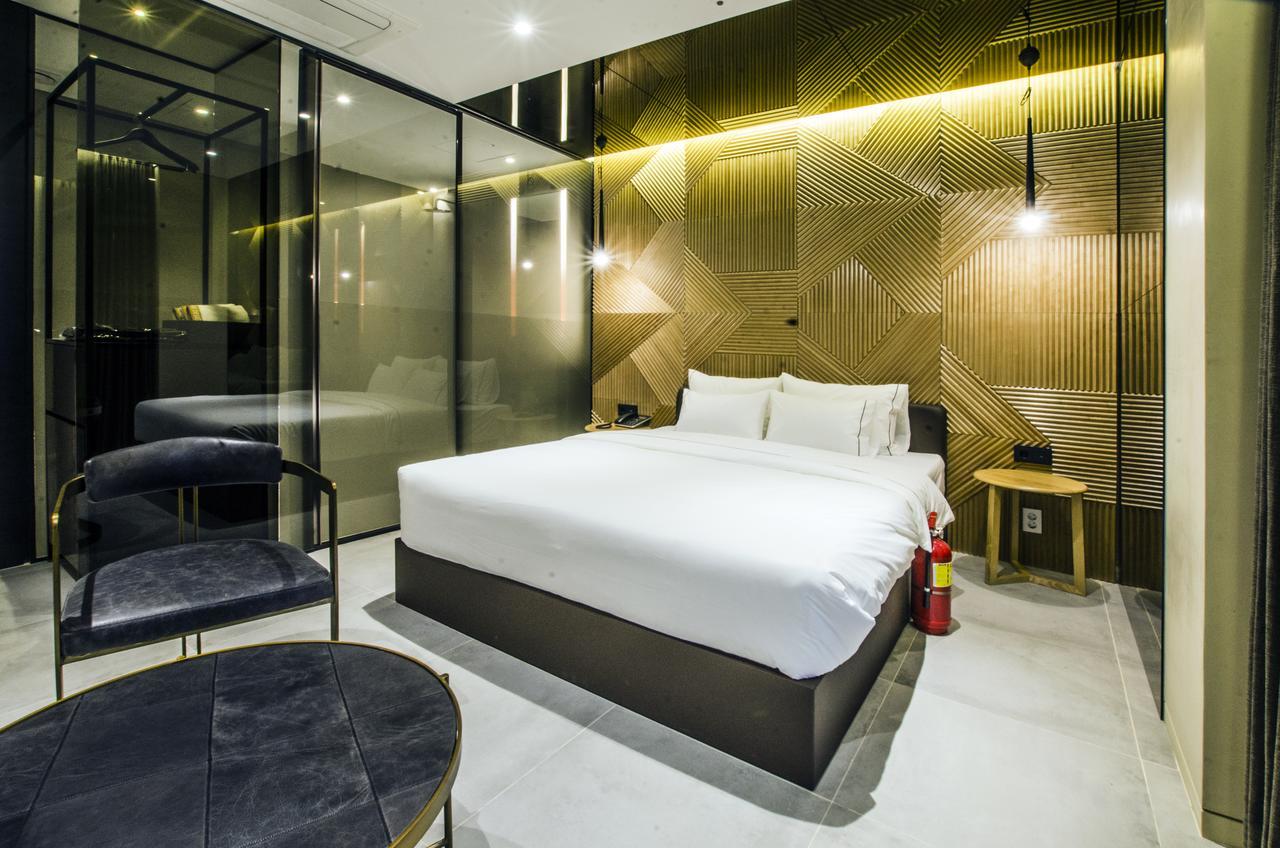 Hotel The Designers Premier Kondae Σεούλ Εξωτερικό φωτογραφία