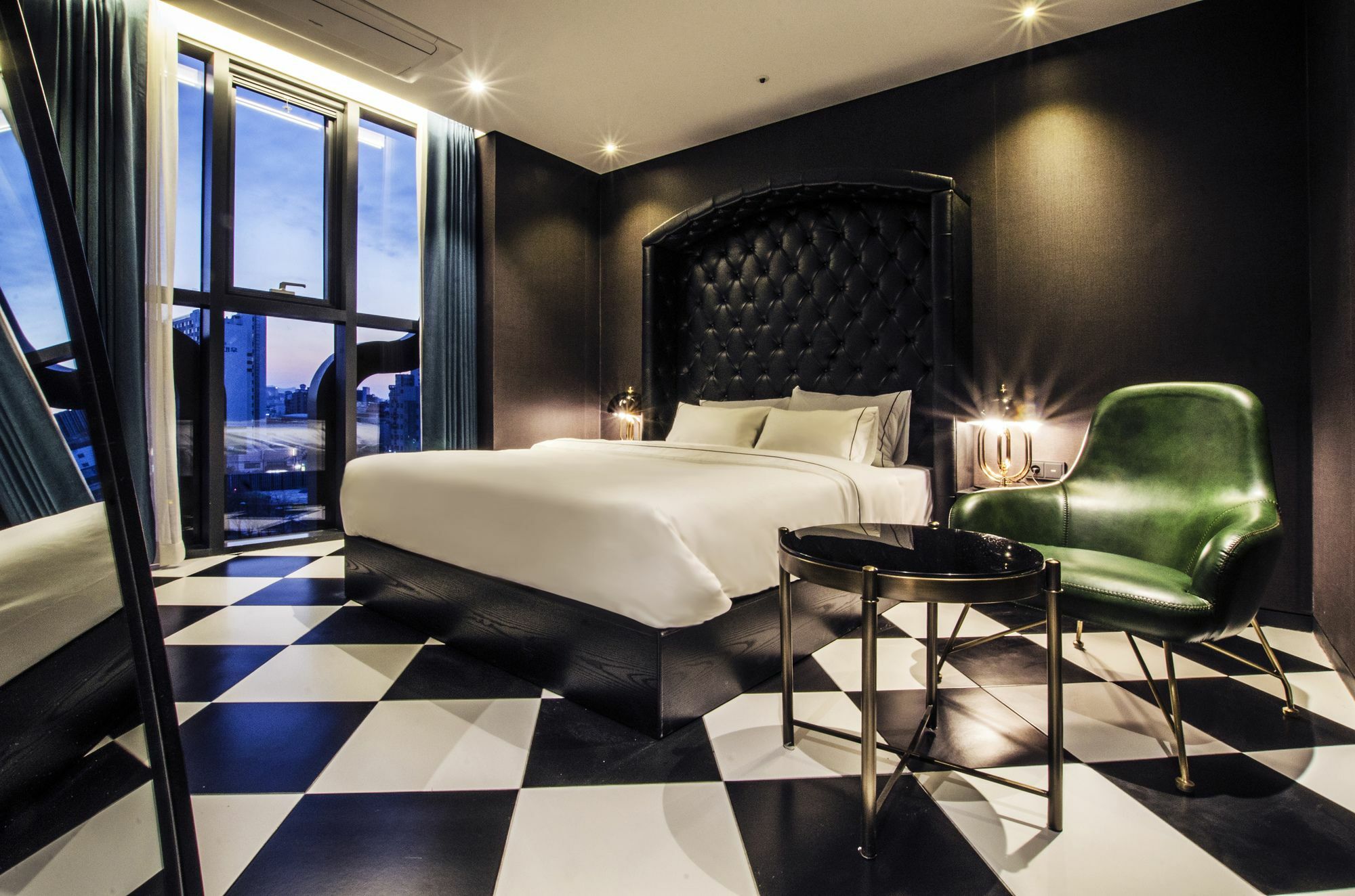 Hotel The Designers Premier Kondae Σεούλ Εξωτερικό φωτογραφία